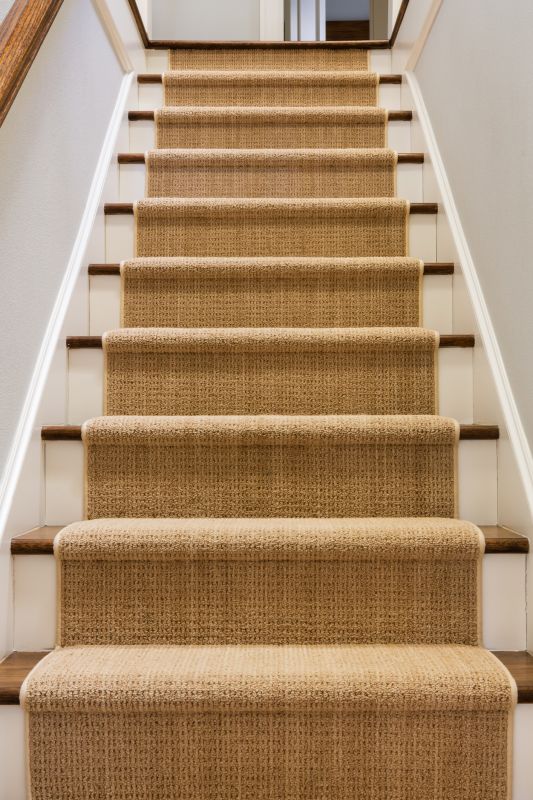 Staircase Carpet Fitting