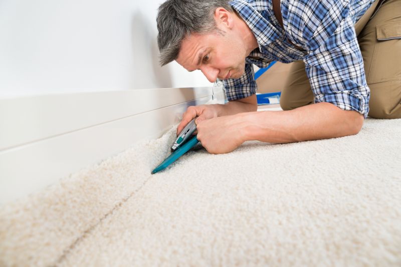 Professional Carpet Installer