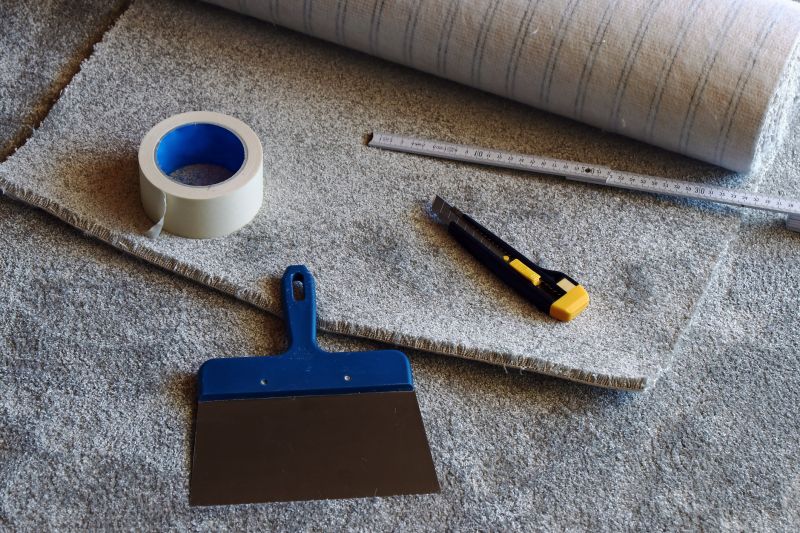 Carpet Maintenance Tools