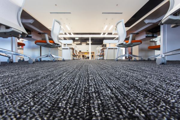 Commercial Carpet Installation in Appleton