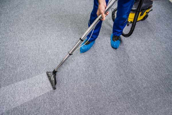 Industrial Carpet Cleaning in Appleton