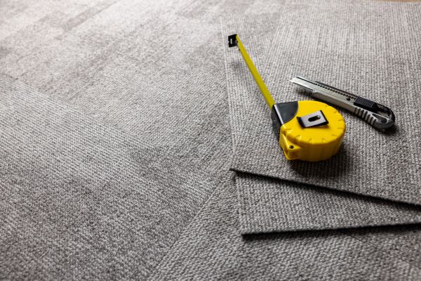 Industrial Carpet Installation in Appleton