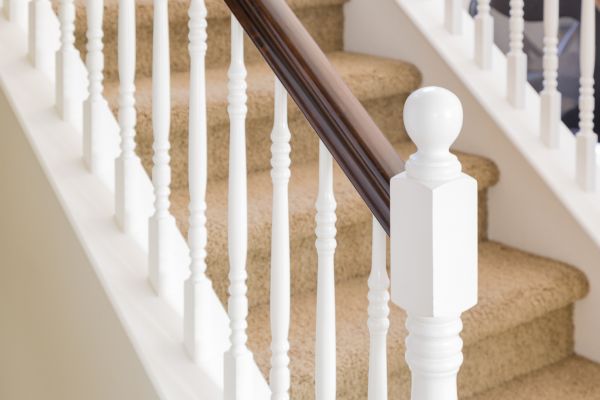 Stair Carpet Replacement in Appleton