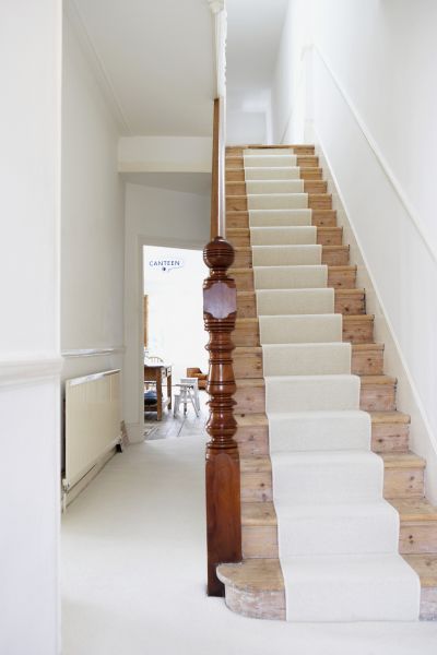 Stair Runner Installation in Appleton